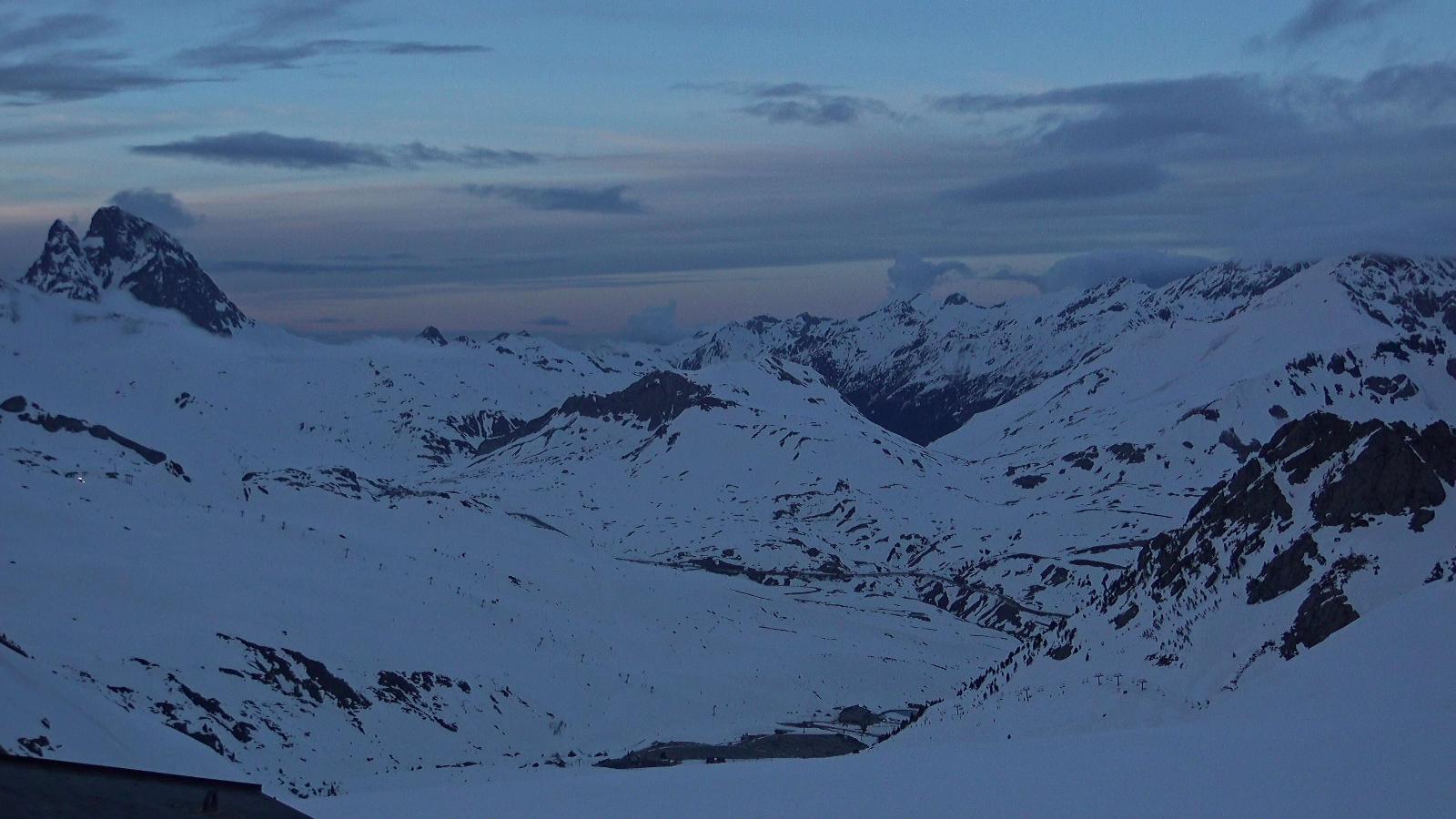 Webcam Aramón Panticosa: Pico Royo