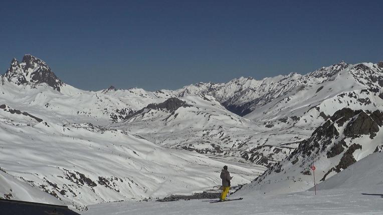 Webcam Aramón Panticosa: Pico Royo