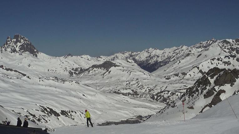 Webcam Aramón Panticosa: Pico Royo