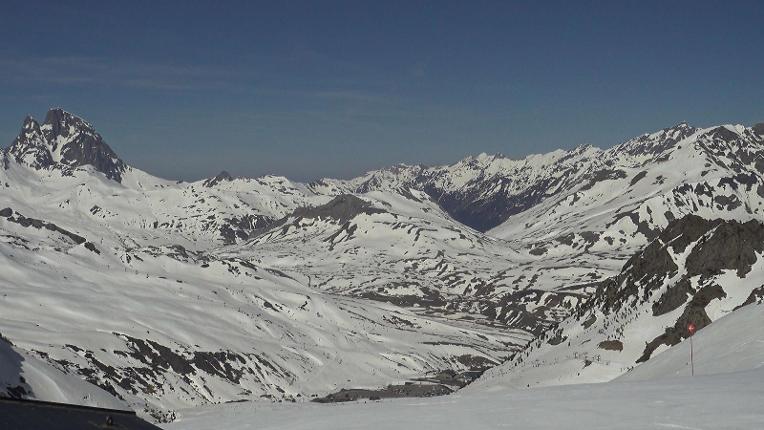 Webcam Aramón Panticosa: Pico Royo