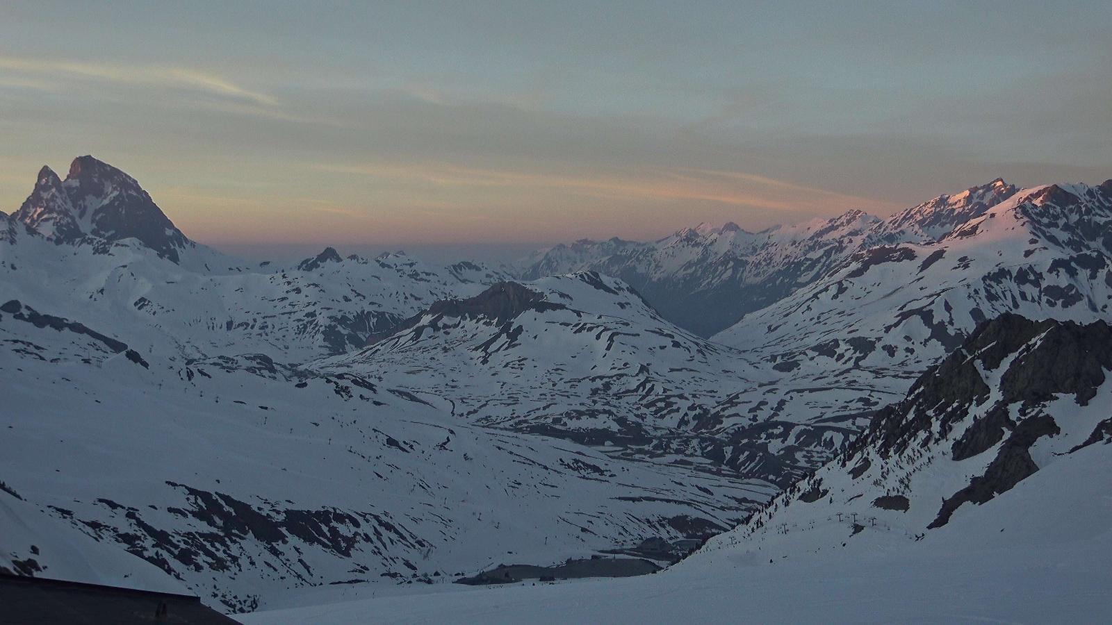 Webcam Aramón Panticosa: Pico Royo