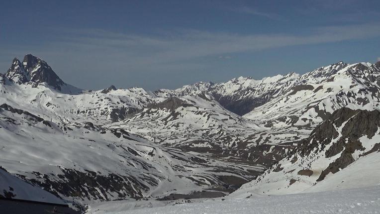 Webcam Aramón Panticosa: Pico Royo