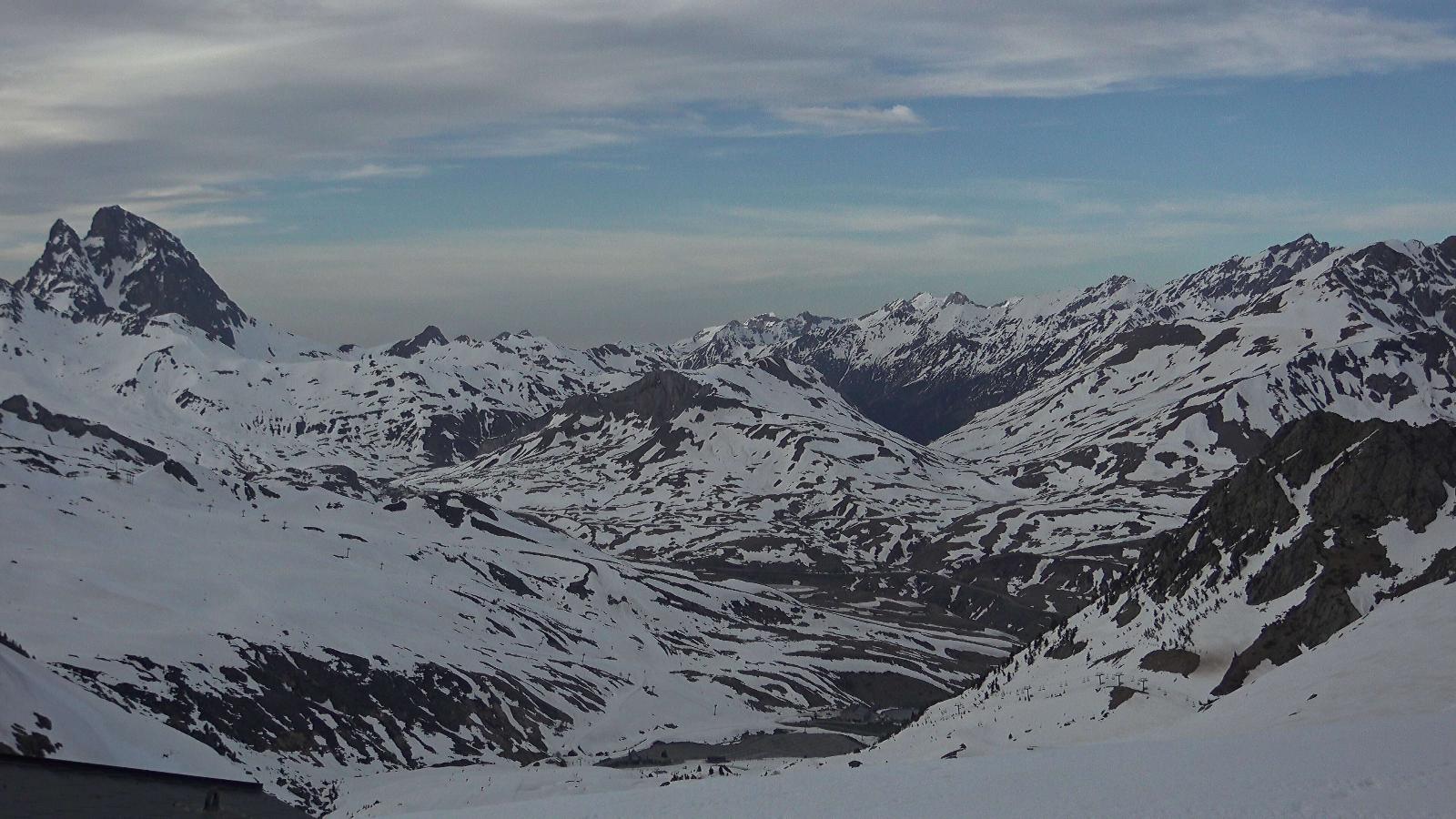 Webcam Aramón Panticosa: Pico Royo