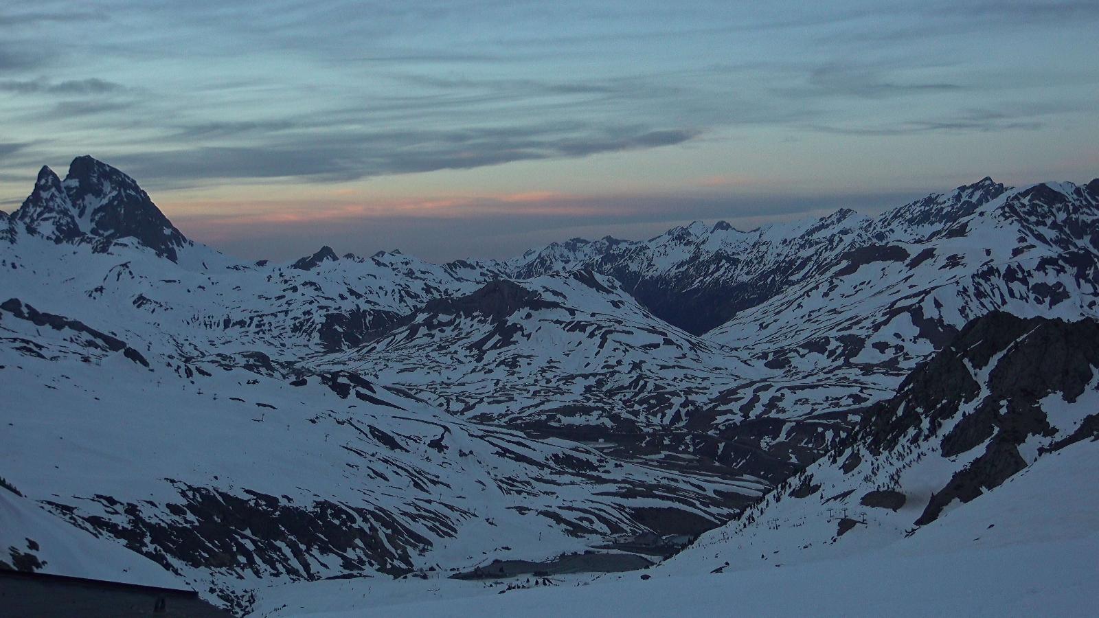 Webcam Aramón Panticosa: Pico Royo