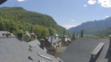 Aramón Panticosa webcam