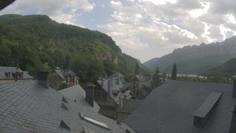 Webcam Aramón Panticosa: Pueyo de Jaca