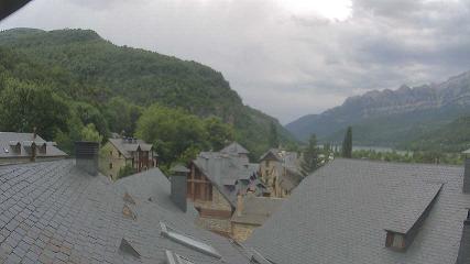 Aramón Panticosa webcam