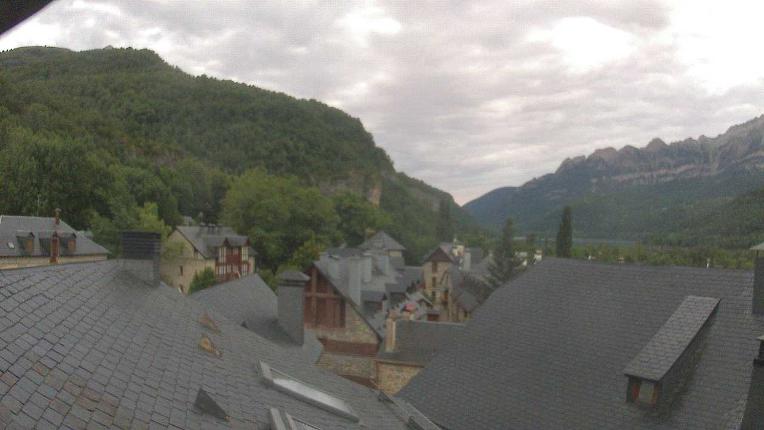Webcam Aramón Panticosa: Pueyo de Jaca