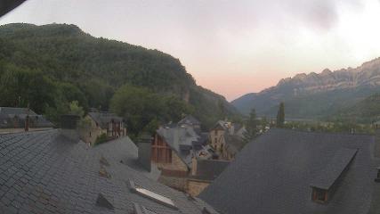 Aramón Panticosa webcam