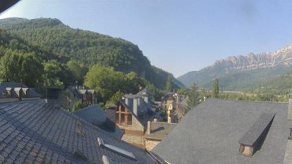 Aramón Panticosa: Pueyo de Jaca (casaescolano.com)