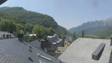 Aramón Panticosa webcam