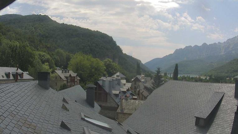 Webcam Aramón Panticosa: Pueyo de Jaca