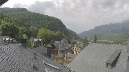 Aramón Panticosa webcam