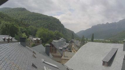 Aramón Panticosa webcam