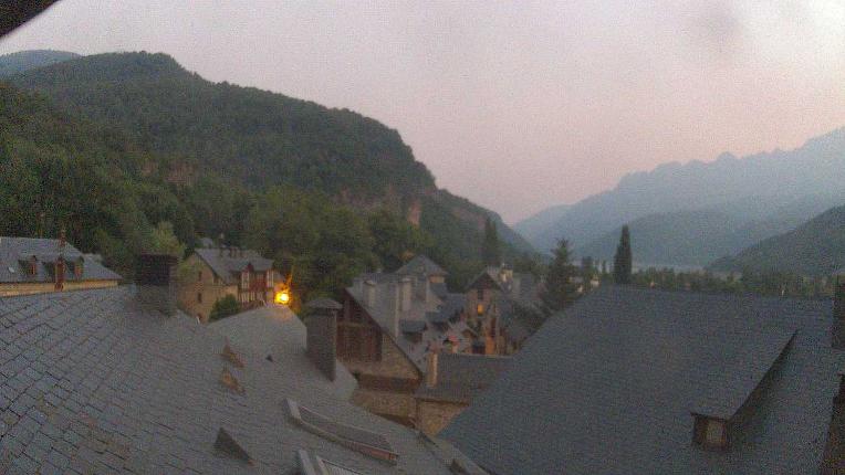 Webcam Aramón Panticosa: Pueyo de Jaca