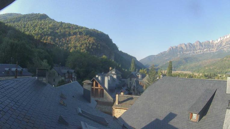 Webcam Aramón Panticosa: Pueyo de Jaca