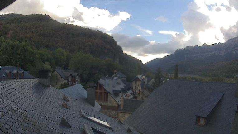 Webcam Aramón Panticosa: Pueyo de Jaca