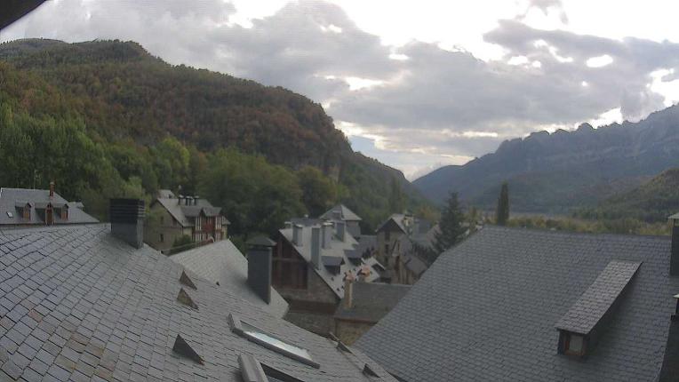 Webcam Aramón Panticosa: Pueyo de Jaca
