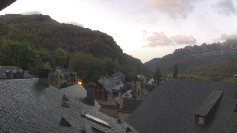 Webcam Aramón Panticosa: Pueyo de Jaca