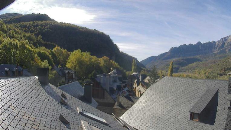 Webcam Aramón Panticosa: Pueyo de Jaca