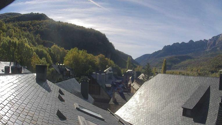 Webcam Aramón Panticosa: Pueyo de Jaca