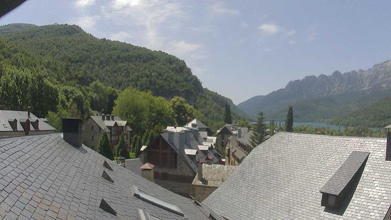 Webcam Aramón Panticosa: Pueyo de Jaca