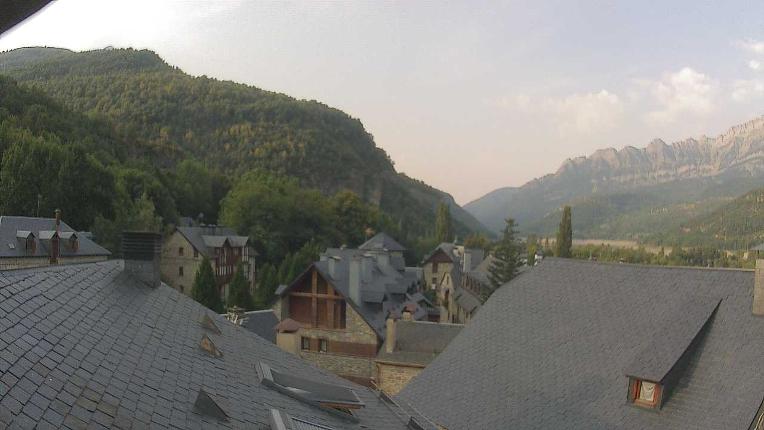 Webcam Aramón Panticosa: Pueyo de Jaca
