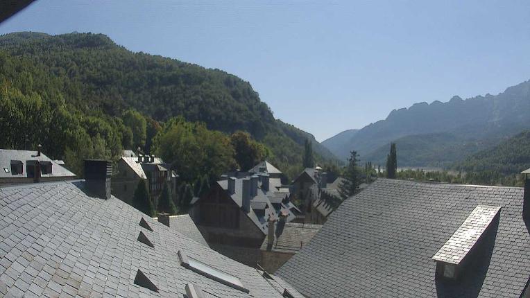 Webcam Aramón Panticosa: Pueyo de Jaca
