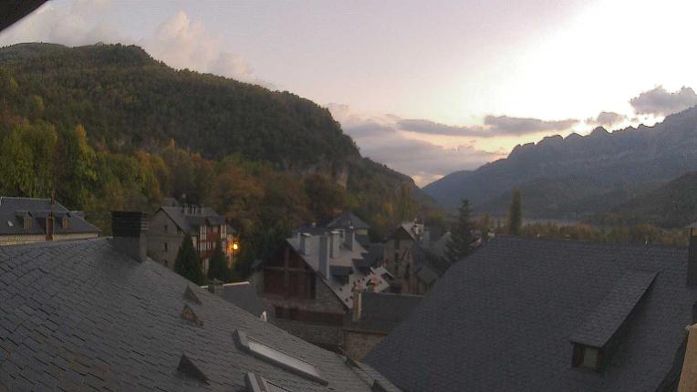Webcam Aramón Panticosa: Pueyo de Jaca