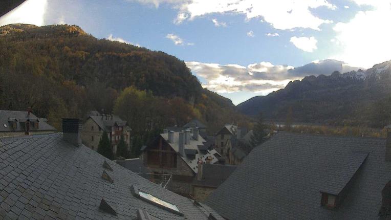 Webcam Aramón Panticosa: Pueyo de Jaca