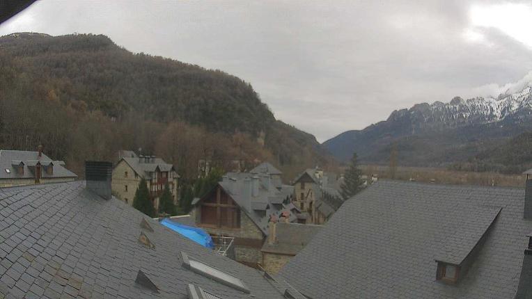 Webcam Aramón Panticosa: Pueyo de Jaca