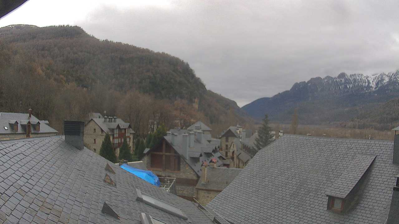Webcam Aramón Panticosa: Pueyo de Jaca