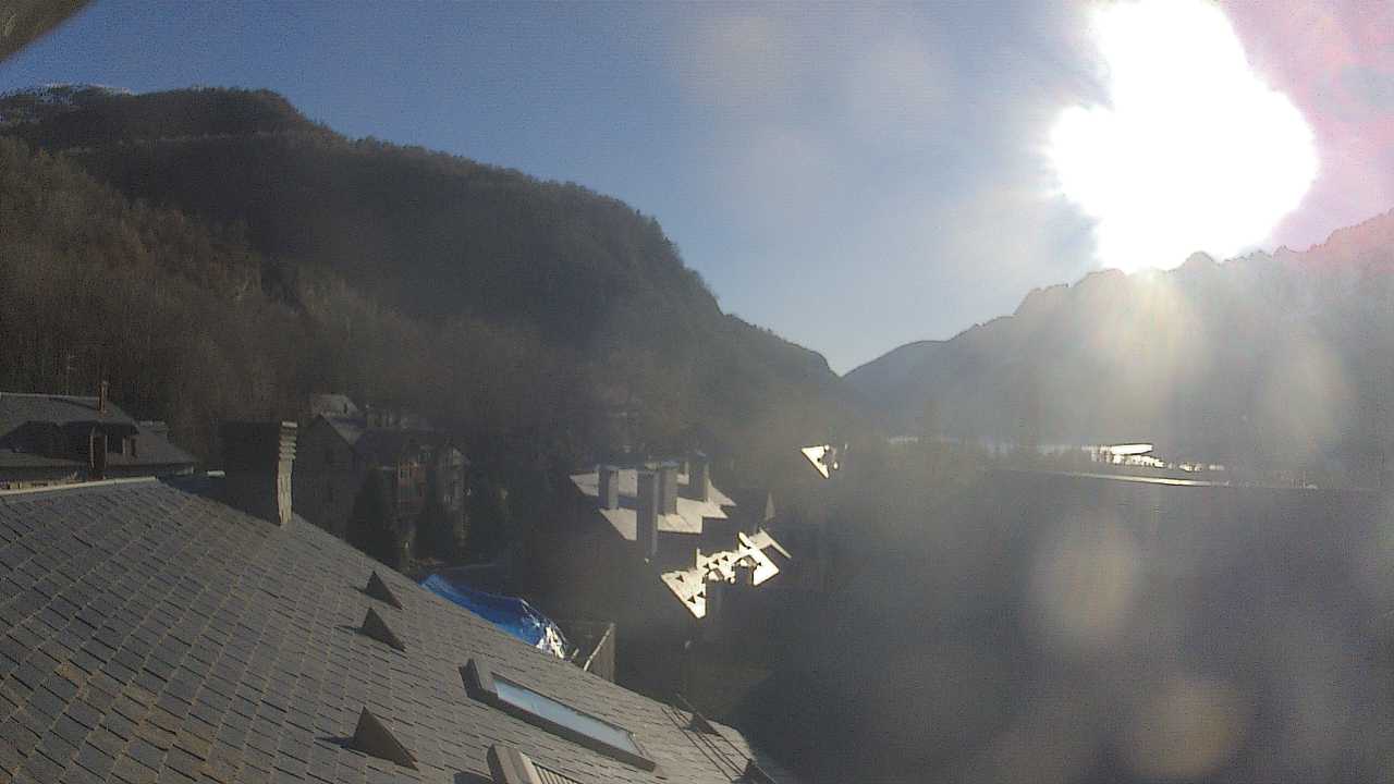 Webcam Aramón Panticosa: Pueyo de Jaca