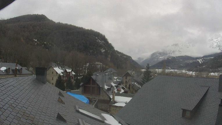 Webcam Aramón Panticosa: Pueyo de Jaca