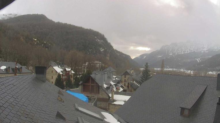 Webcam Aramón Panticosa: Pueyo de Jaca