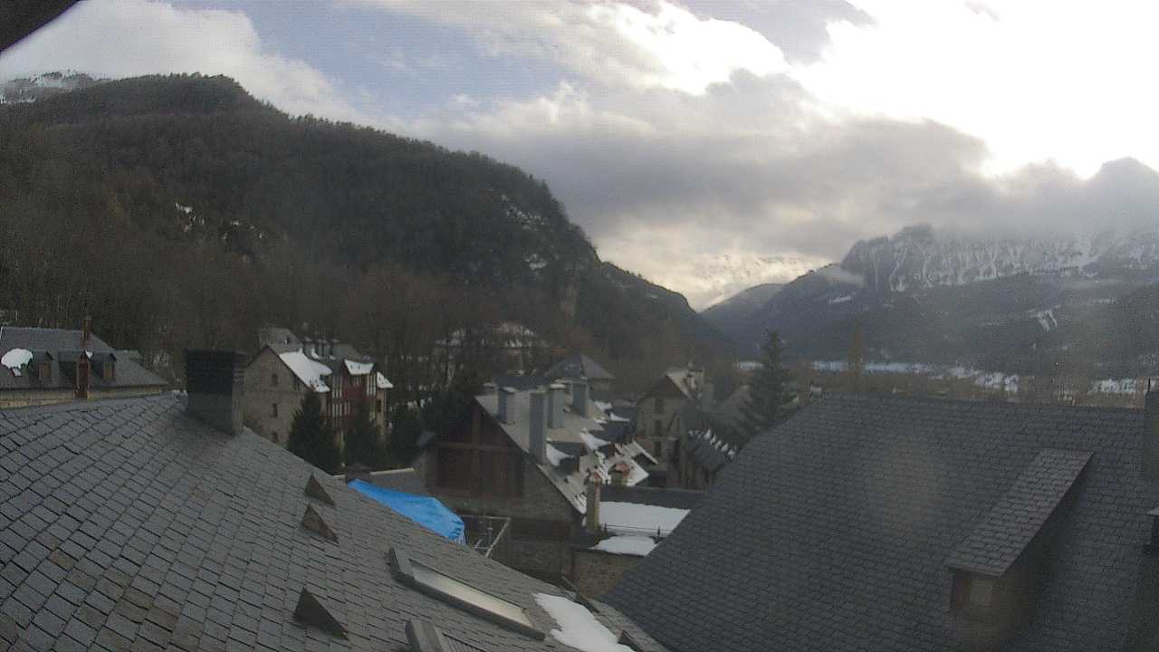 Webcam Aramón Panticosa: Pueyo de Jaca