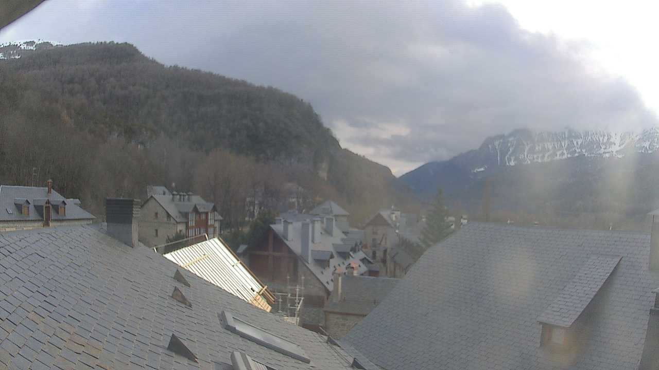 Webcam Aramón Panticosa: Pueyo de Jaca