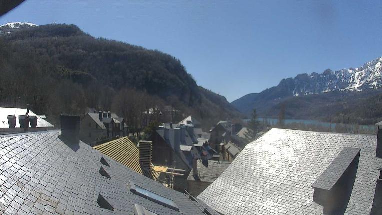 Webcam Aramón Panticosa: Pueyo de Jaca