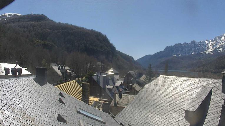 Webcam Aramón Panticosa: Pueyo de Jaca