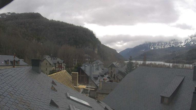Webcam Aramón Panticosa: Pueyo de Jaca