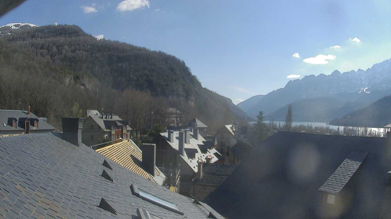Webcam Aramón Panticosa: Pueyo de Jaca