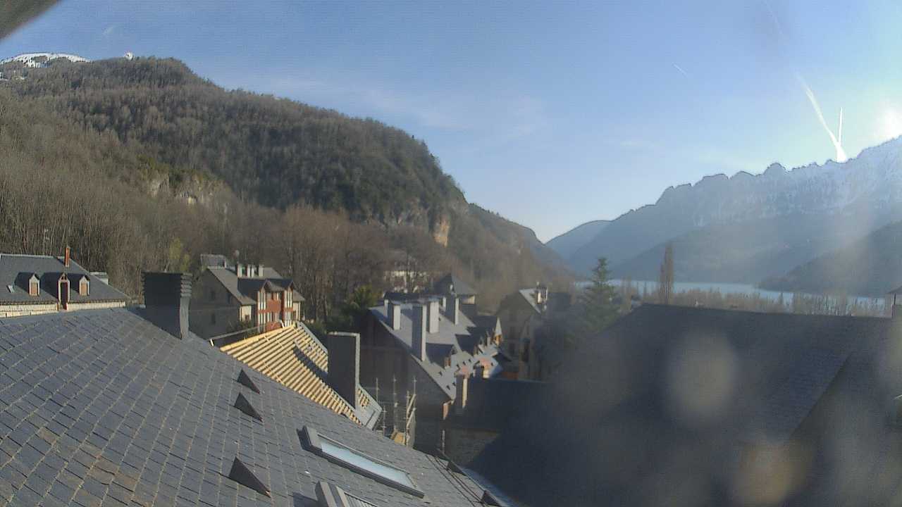 Webcam Aramón Panticosa: Pueyo de Jaca