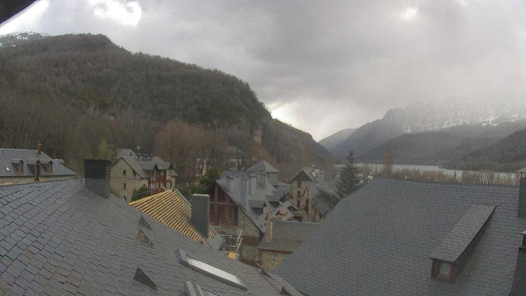 Webcam Aramón Panticosa: Pueyo de Jaca