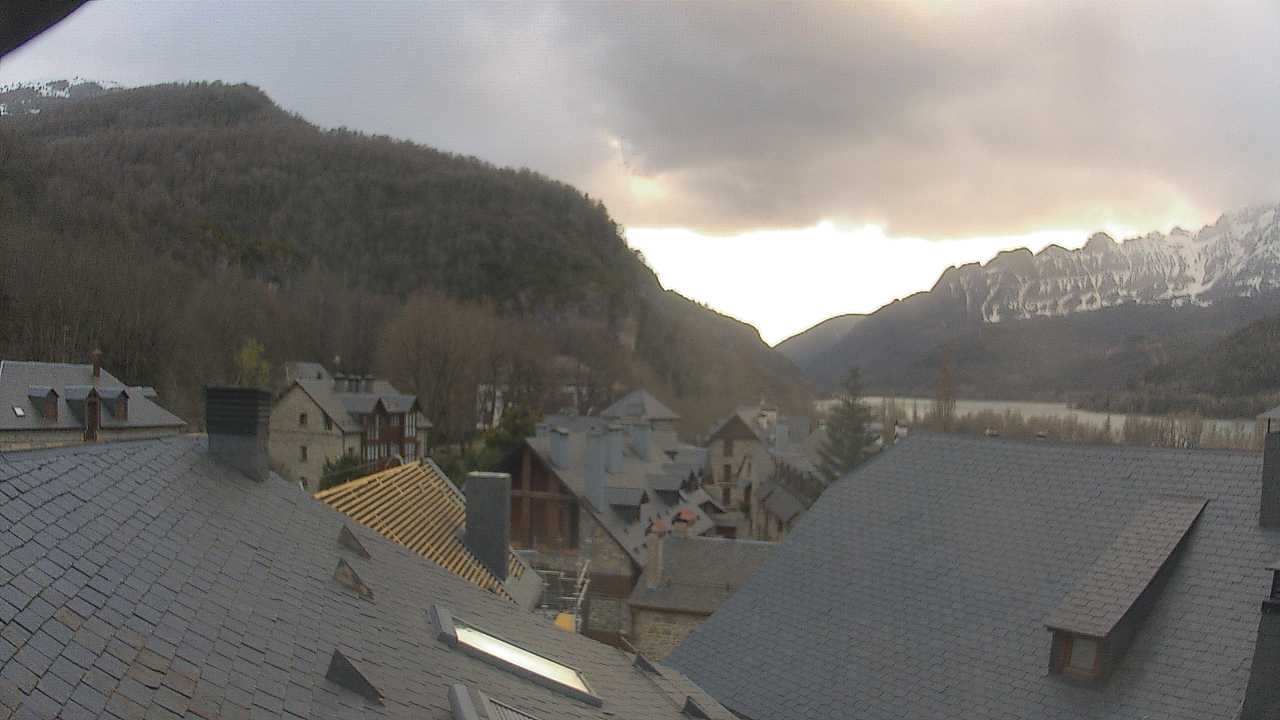 Webcam Aramón Panticosa: Pueyo de Jaca