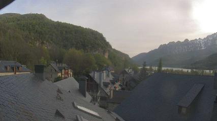 Aramón Panticosa webcam