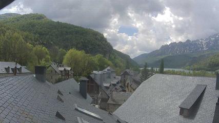 Aramón Panticosa webcam