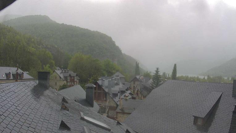 Webcam Aramón Panticosa: Pueyo de Jaca