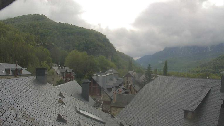 Webcam Aramón Panticosa: Pueyo de Jaca