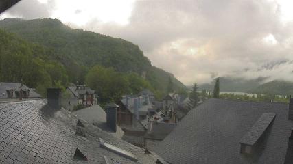 Aramón Panticosa webcam