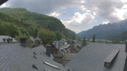 Aramón Panticosa webcam